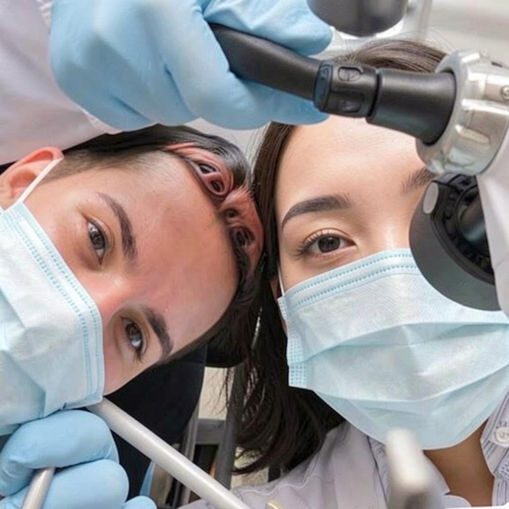 Dental professionals